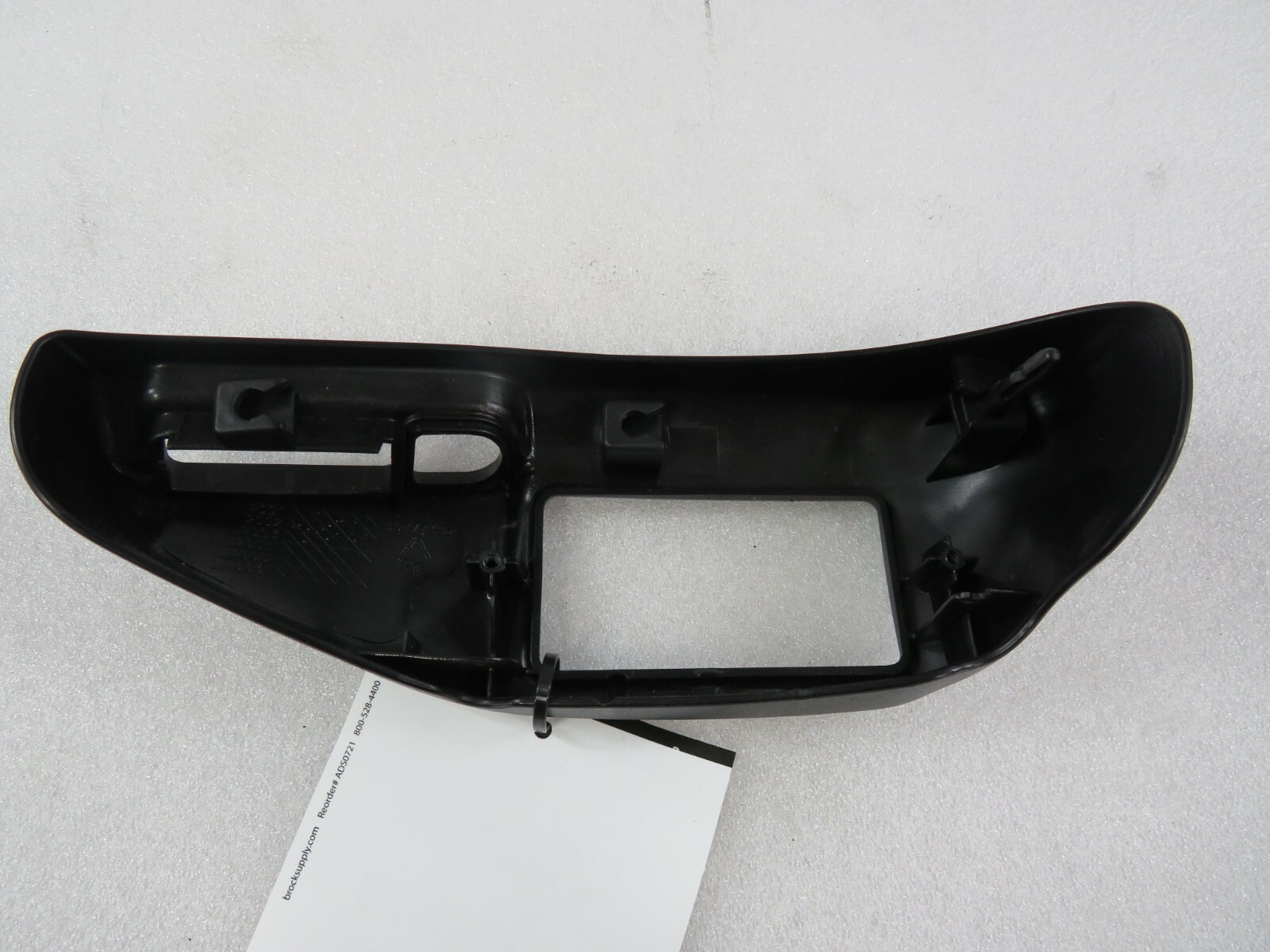 Maserati M138 Spyder, Coupe, LH, Left, Seat Switch Trim, Used, P/N 66710700