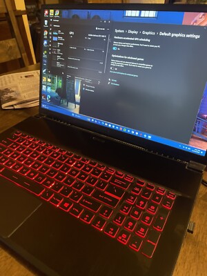 MSI GF75 Thin (512GB, Intel Core i5) + Ducky One 2 Mini + Roccat Kain Aimo
