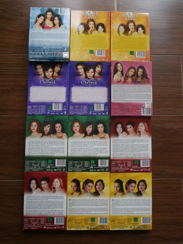 Charmed zauberhafte hexen DVD Staffel 1 - 7 - Bild 3 von 7