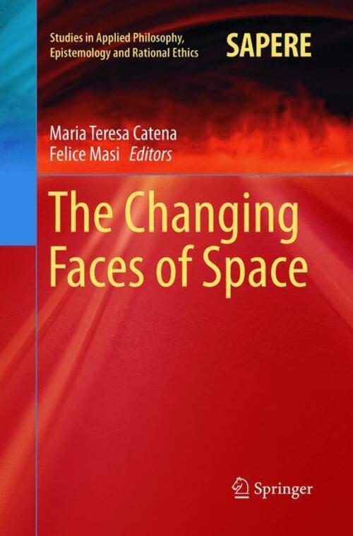 Thumbnail - Felice Masi (u. A.) | The Changing Faces Of Space | Taschenbuch |