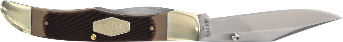 Schrade Old Timer 223OT Pioneer Clip Folder Pocket Knife | eBay