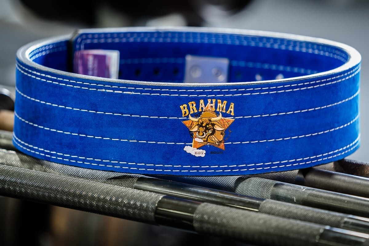 TITAN BRAHMA タイタン ブラーマ レバーベルト サイズ76~96cm 【公式通販】