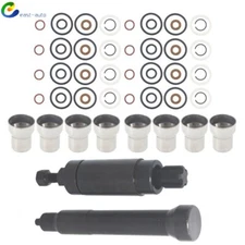 For 03-10 Ford 6.0L Powerstroke Injector Sleeve Cup Removal Tool and Install Kit