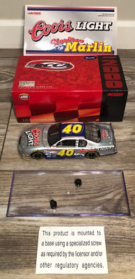 STERLING MARTIN 2000 COORS LIGHT SILVER BULLET 1/24 ACTION RCCA CWB #88/1008 WOW