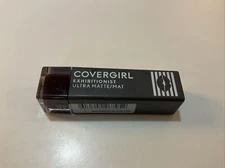 COVERGIRL Exhibitionist Ultra Matte Lipstick #715 Jam Packed NEW SEALED