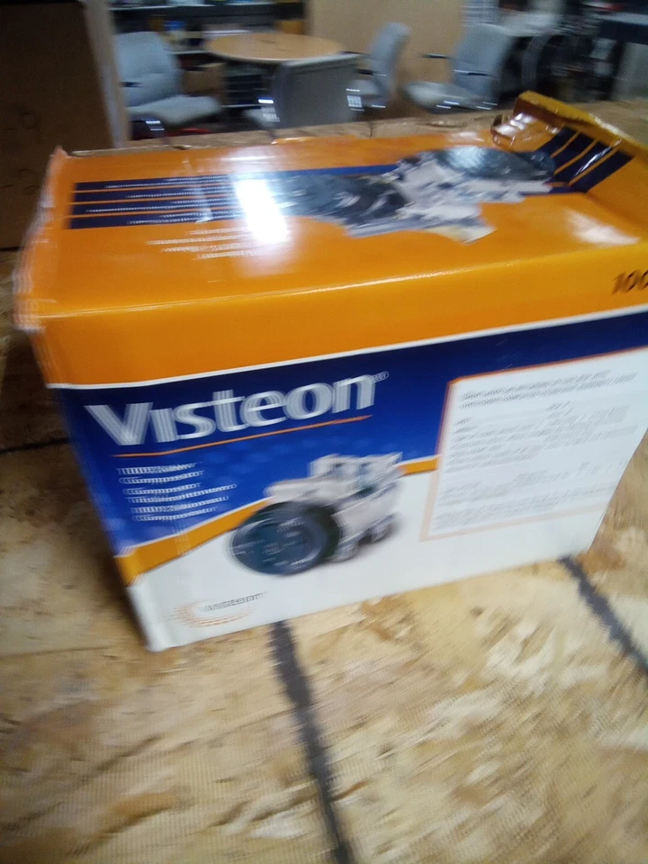 Compresor de A/C para Ford F250 F350 F450 Super Duty 6.0L 5.4L 6.8L 010022! Foto 3 de 4