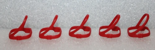 Playmobil Belt Knight Belt Y Belt "Red" 5 Pieces Soldiers Knight