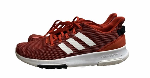 red adidas cloud foam