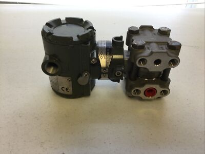 NEW, DP HARP YOKOGAWA MODEL EJA 430A TRANSMITTER STYLE S1, FREE SHIPPING