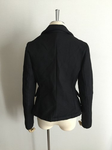 Comme Des Garcons Black Fulling Jacket size M AD2004 Made in Japan - Picture 8 of 12