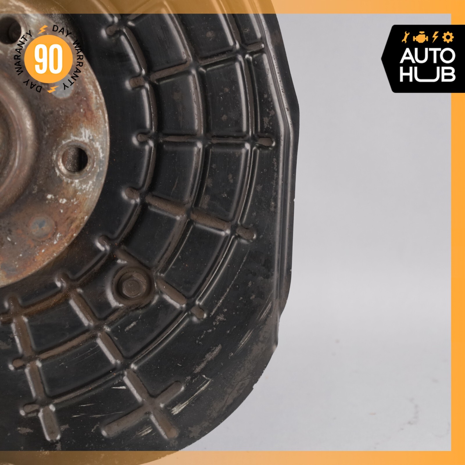14-16 Maserati Quattroporte S Q4 M156 Ghibli Front Left Knuckle Spindle OEM