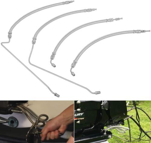 Sell Mercruiser Tilt Trim Hydraulic Rams Alpha 1 Gen 1 In Sargeant - Foto 13