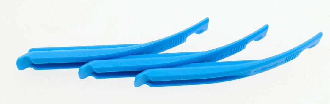 2 QTY of 3 VAR Road / Mountain Bike Tire Lever Sets Fiberglass / Nylon NEW