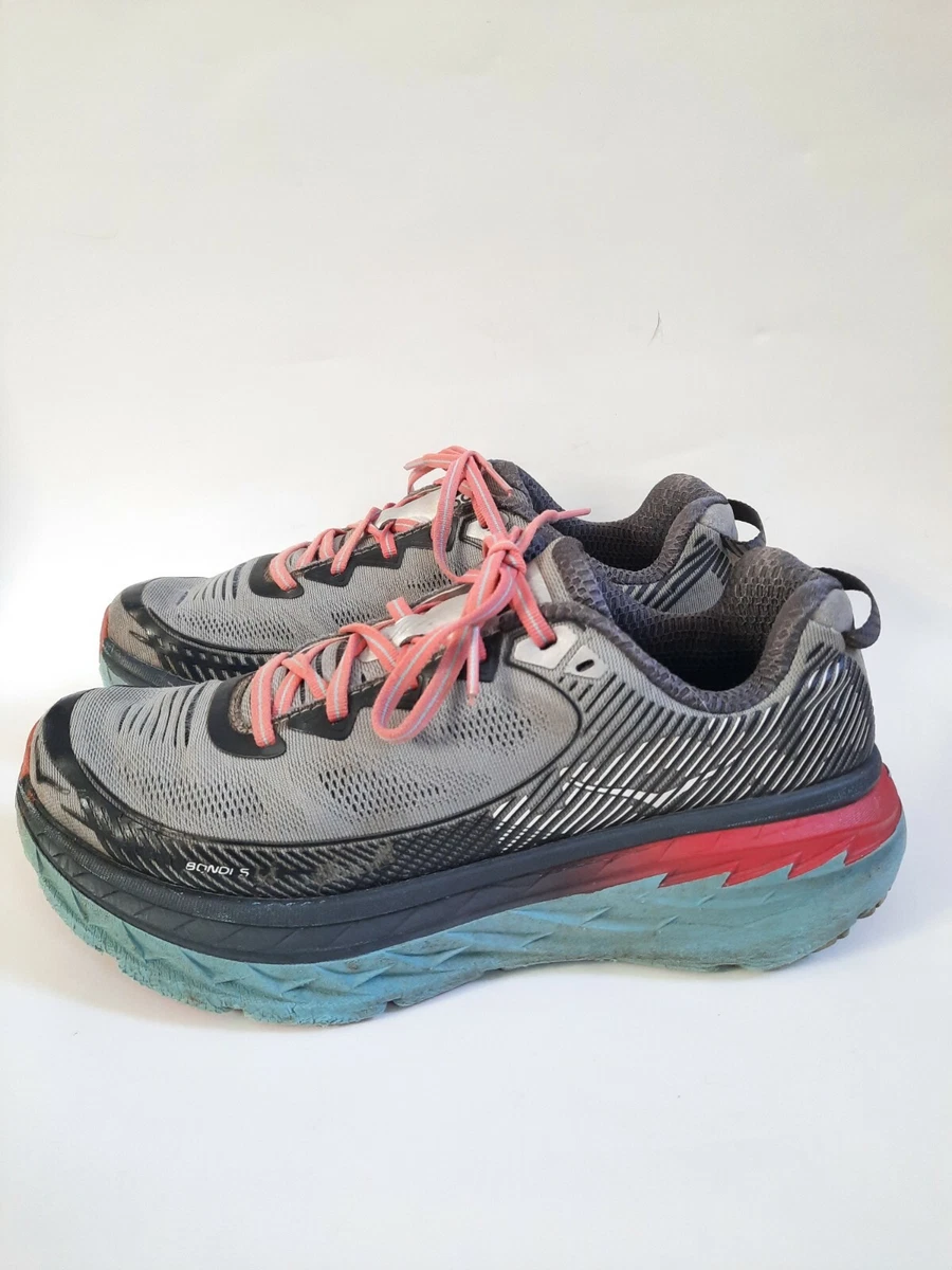 Hoka one one bondi 5 women's size 9 store