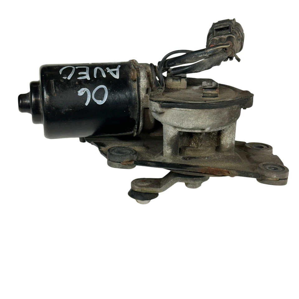 2006 雪佛兰 Aveo Swift 原始设备制造商前挡风玻璃刮水电机 05 06 07 08 — 第 3/4 张图片