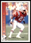 1992 Pacific Mickey Washington Football Cards #521