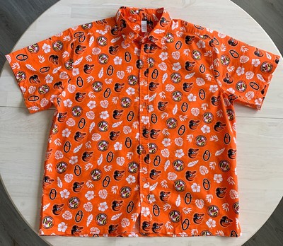 buy orioles hawaiian shirt