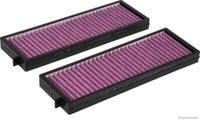 Herth+Buss Jakoparts J1340525BF Innenraumfilter Pollenfilter FüR Hyundai