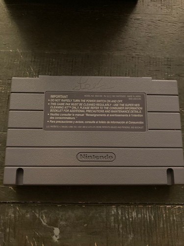 Super Nintendo games- You Choose! Buy more save more! - Picture 9 of 82