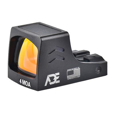 ADE RD3-030 APOLLO Solar Powered Red Dot For Smith Wesson SW MP 5.7, SHIELD PLUS