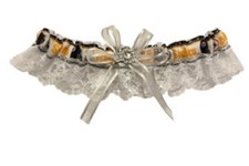Steelers Wedding Garter