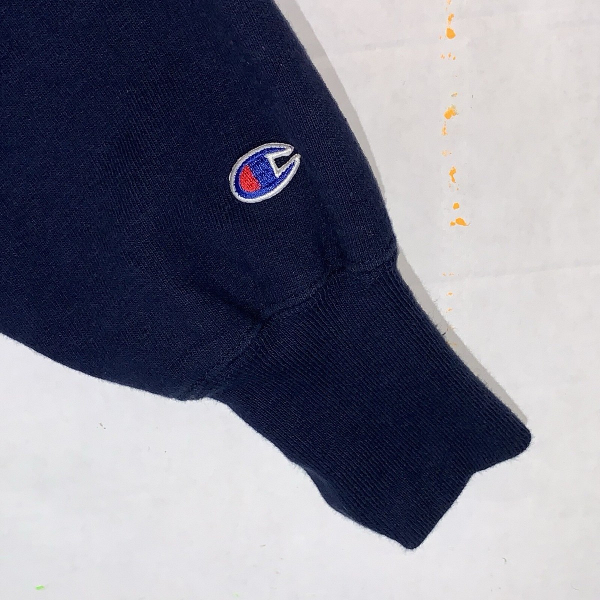 Vtg Champion Reverse Weave Carnegie Mellon Sweatshirt USA Made