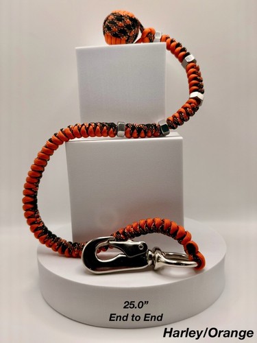 Monkey Fist Keychain , Made In USA, Custom Orders Welcome! - Picture 9 of 24