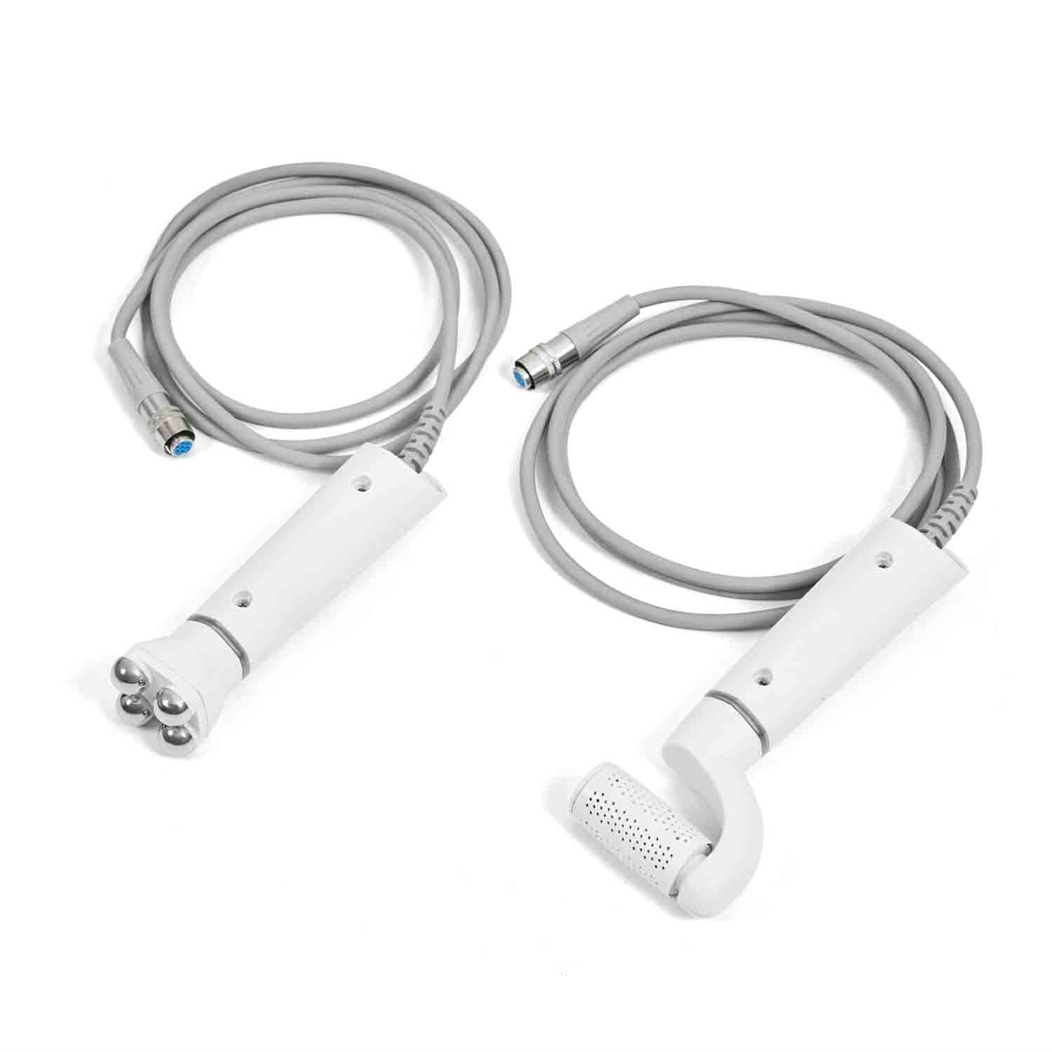 Professional 2in1 Microcurrent R-F Fibroblast Plasma Pen Facial Care Spa Machine