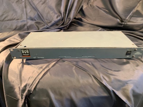 Contrôleur Système MARTIN AUDIO WX3A - Processeur Audio Pro - Occasion Fonctionnel
