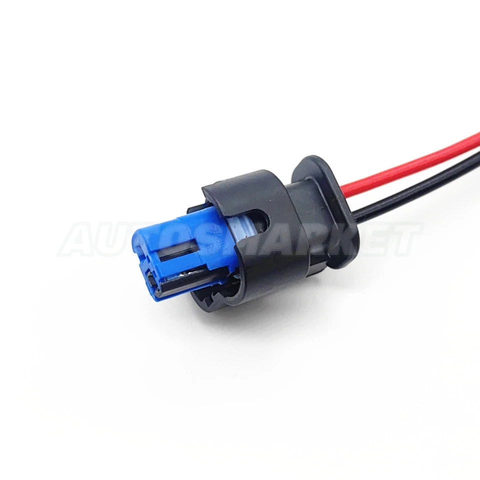 (EGR) Valve Gas Temperature Sensor Connector For Chrysler Pacifica 2017-2022 - Image 3 of 4