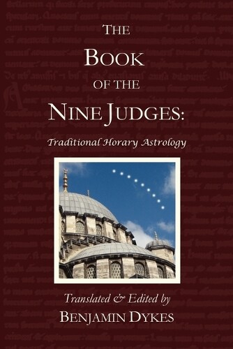 Benjamin N Dykes The Book of the Nine Judges (Tascabile)