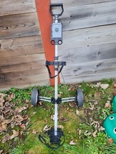 Adams Golf Locker – Fastrak Trolley