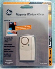 Magnetic Indoor Window Alarm by GE Smart Home