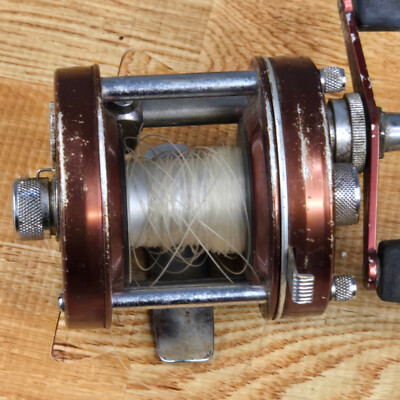 ABU Sweden Ambassadeur 4000D Fishing Reel | eBay