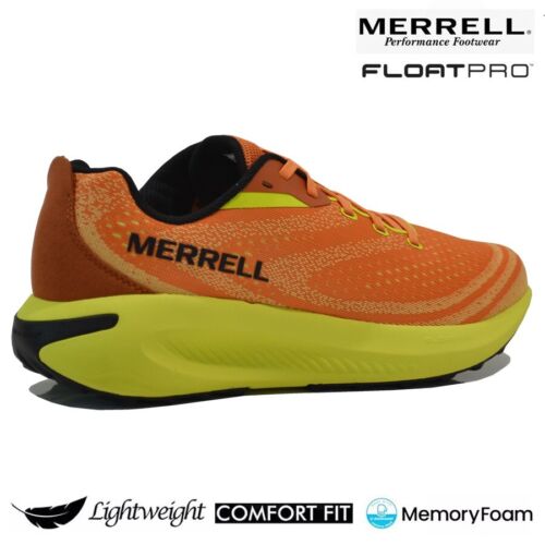 BOTAS TÉRMICAS AL AIRE LIBRE MERRELL PARA HOMBRE SENDERISMO CORRER TREKKING TALLA - Imagen 15 de 25