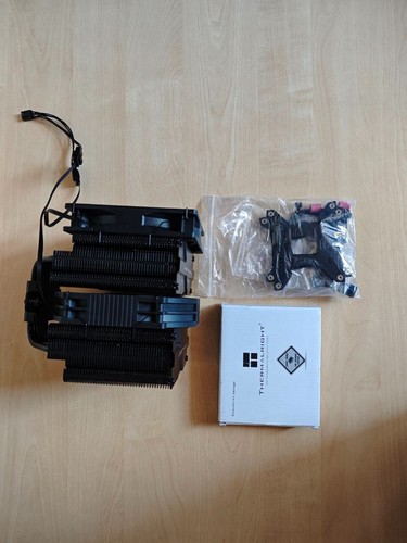 Thermalright Peerless Assassin 120 SE CPU Air Cooler 6 Heat Pipes Cpu cooler - Bild 3 von 3