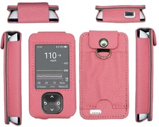 Fitted Pocket Case with Screen Protector for Dexcom G7 & G6