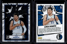 2020-21 Donruss Optic Basketball My House #13 Luka Doncic