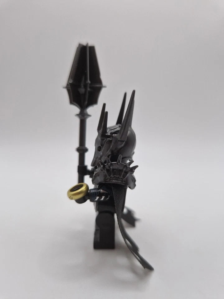 Sauron Lotr mini-figurine - Photo 3/4
