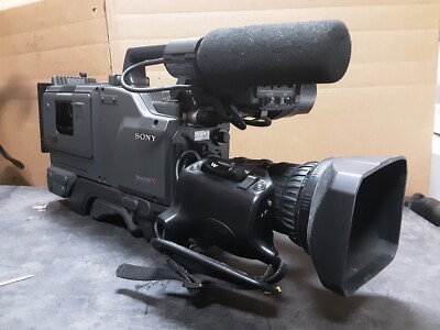 Sony DSR-1 & DXC-D55WS LOW HR A 0152 h | eBay