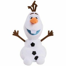 DISNEY FROZEN 2 9 INCH SMALL PLUSH OLAF DISTRESSED PKG