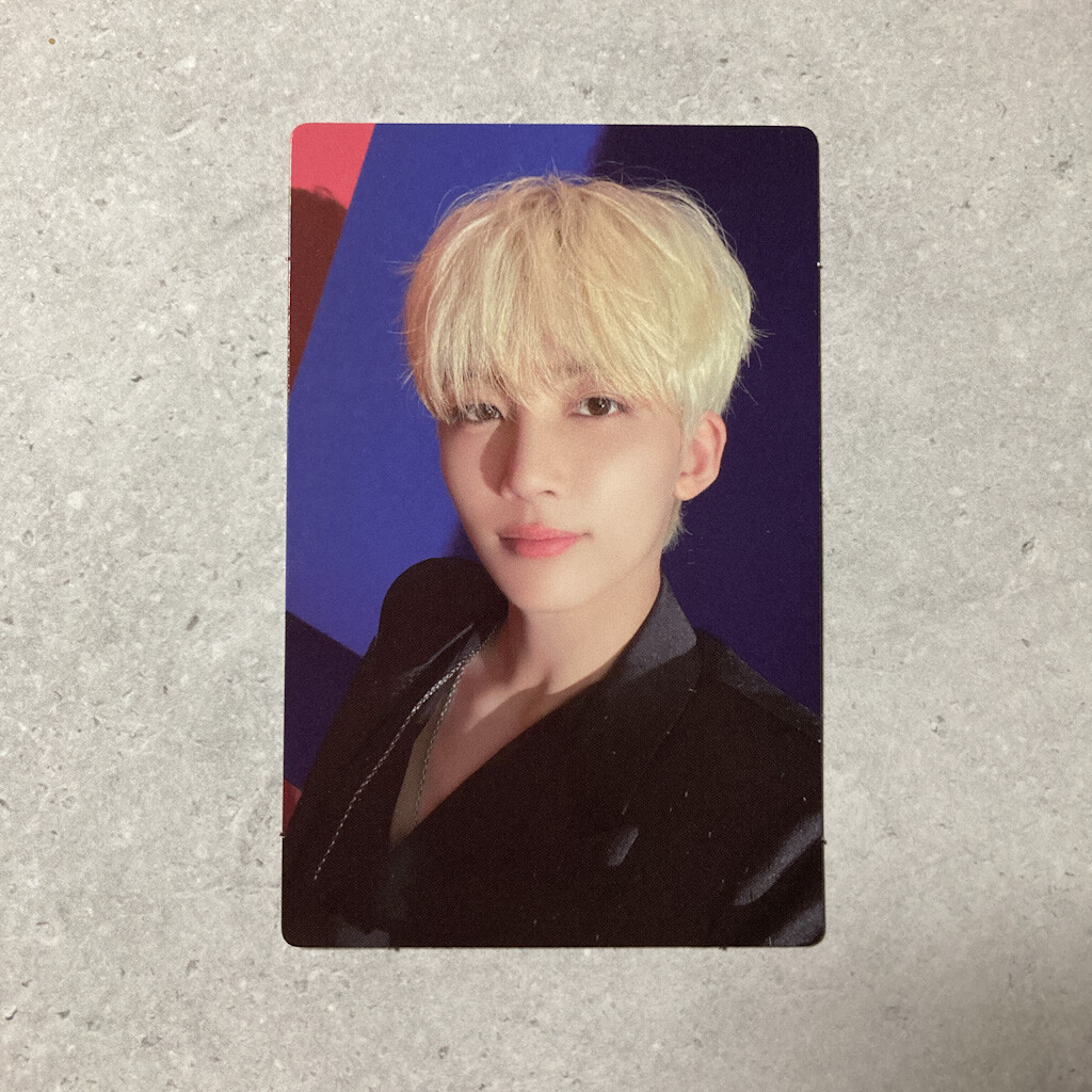 SEVENTEEN JEONGHAN Power Of Love Trading Card Photocard | eBay