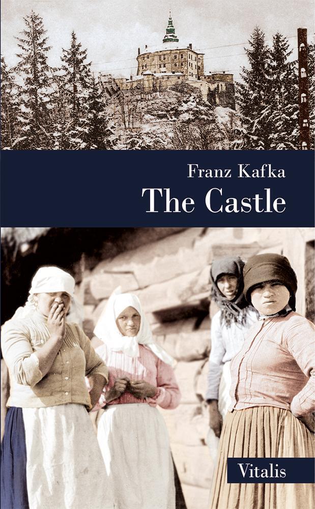 Thumbnail - The Castle | Franz Kafka | Taschenbuch | Englisch | 2023 | Vitalis