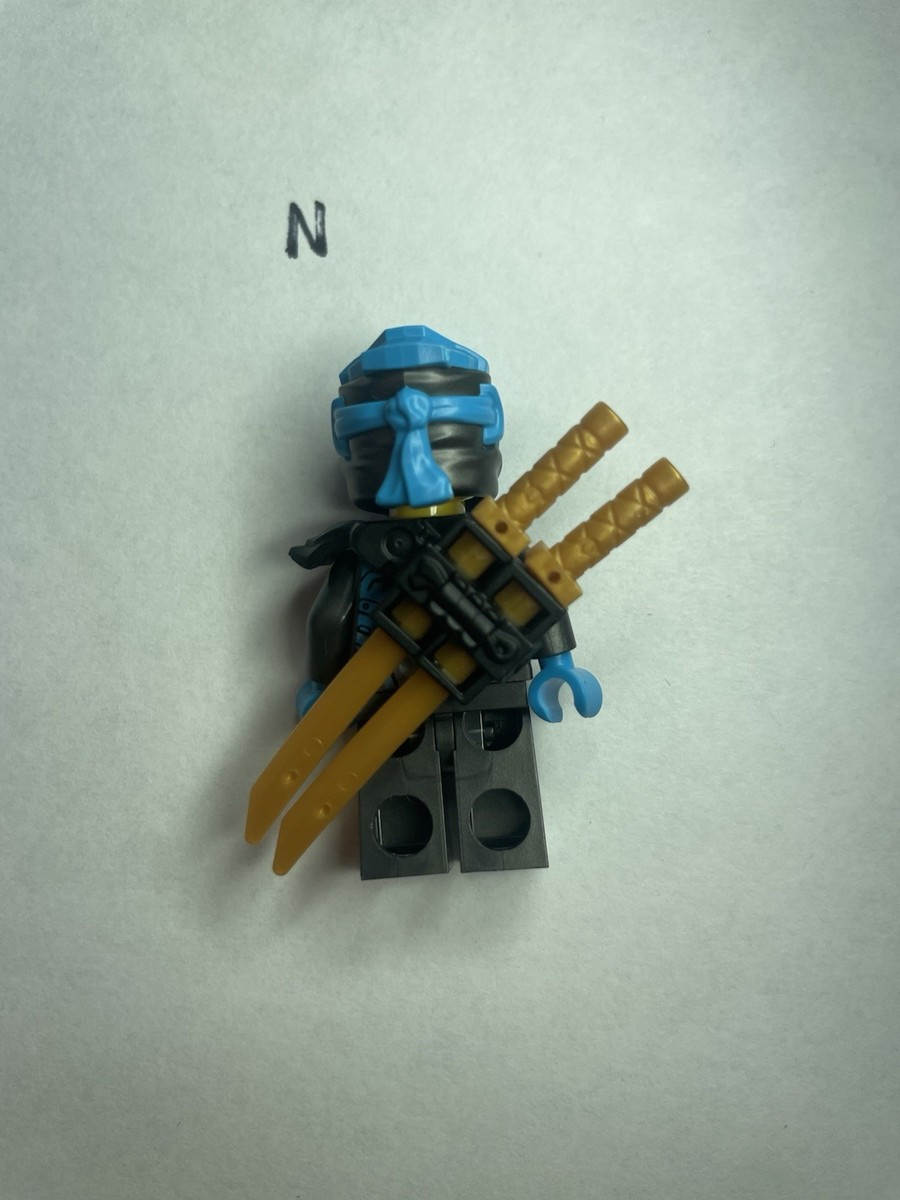 LEGO Ninjago NYA Minifigure Dragon Rising DR3 Storm Village 71841