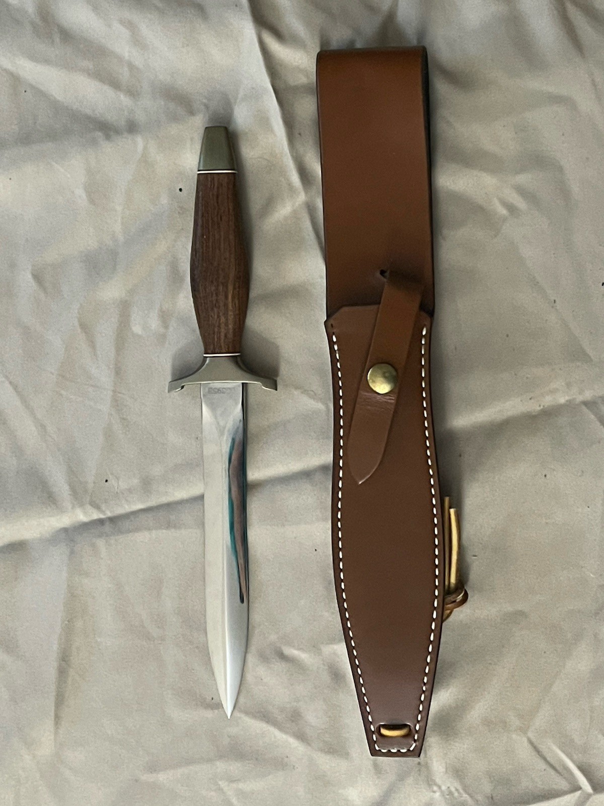 GERBER MARK 2 II Presentation  Knife Dagger , New In Box