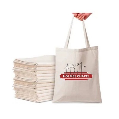 Harry Styles Holme Chapel Tote Bag Homes Chapel Railway Station