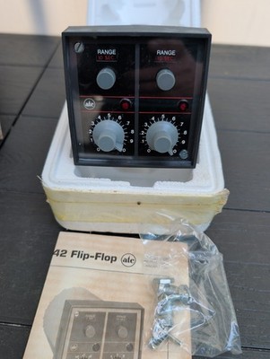 ATC Flip Flop Cycle Timer Part Number 342A 200 Q 10 PX