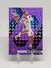 2024-25 Panini Mosaic #78 Marcus Sasser Purple Fluorescent Prizm /249 Pistons 