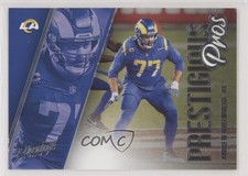 2021 Panini Prestige Prestigious Pros Andrew Whitworth #PP-AW 2qw