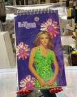 Y2K 2001 Britney Spears Rare Vintage 3"x5" Memo Pad/Notepad Pyramid, Inc. BIN — photo 5
